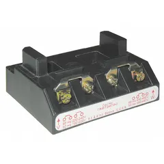 Replacement coil for NEMA contactors, rated 120V AC. Compatible with NEMA sizes 0, 00, 1, 2, and 2-1/2. Used to energize contactors in motor control and lighting applications, providing the electromagnetic force to close contacts.