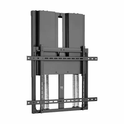 EATON TRIPP LITE Adjustable-Height Interactive Display Mount: Wall - Adjustable-Height Fixed-Angle Television Mounts