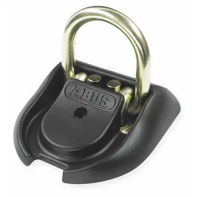 ABUS Wall/Floor Anchor: Wall/Floor Anchor (MPN WBA-100) - Security
