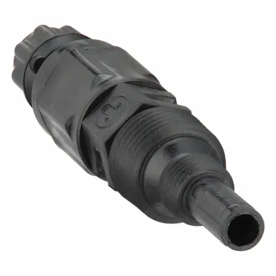 STENNER Valve: Valve, Duckbill, Polyethylene/Polypropylene/PVC/Santoprene Body - Injection Valve Assemblies