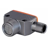 IFM Photoelectric Sensor Receiver: Built-in Connector, 4 - Pin M12 Connector, 10-30V DC, PNP (MPN OGE281)