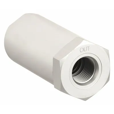 OEM Hydraulic Pressure Filter: 3,000 psi Max - Compact Pressure Line Hydraulic Filter Assemblies
