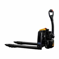 BIG JOE Pallet Truck: 3,300 lb, 45 in L x 27 in W Fork Dim, 27 in, 15 in, Tapered Fork, Steel (MPN WPL33E)