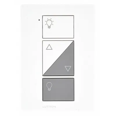 LUTRON Lighting Dimmer: Fluorescent/Halogen, Incandescent/Incandescent/LED, 120V AC - Plug-In Dimmers