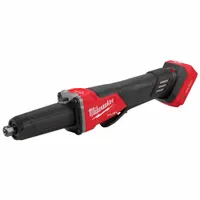 Die Grinder: 20,000 RPM Max. Speed, Paddle, Brushless Motor, 18V DC, Straight, Barrel Grip Grip (MPN 2984-20)