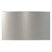 Shim Stock,12" W,24" L,0.031" Thk,PK2: 24 in Shim Lg, 12 in Shim Wd, 0.031 in Thick, 18-8, 2 PK (MPN 22993)