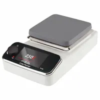 COLE PARMER Hot Plate: US Std Plug Type, 5 7/8 in Plate Wd, 5 7/8 in Plate Lg, Rectangular, Aluminum (MPN 04806-50)
