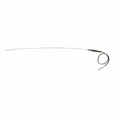 Dayton Type K Thermocouple, ±1.1°C Accuracy, 12 in FEP Cable, 20 AWG - Thermocouples for Gas Applications