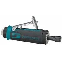 DYNABRADE Die Grinder: Straight Tool, 0.4 hp Horsepower, 20,000 RPM Max. Speed, 6 in Overall Lg (MPN 48360)