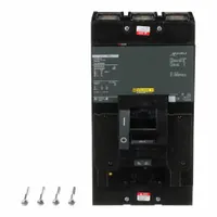 Molded Case Circuit Breaker: 250 A Amps, 42kA at 240V AC, Adj, Lug, ABC, 3 Poles, 600V AC, LAL (MPN LAL36250)
