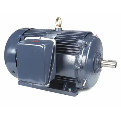 MARATHON MOTORS General Purpose Motor: Rigid Base Mount, Totally Enclosed Fan Cooled - Rigid Base 3-Phase General Purpose AC Motors