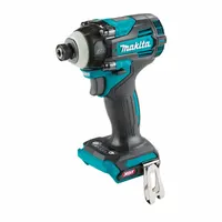 Cordless Impact Driver: 2,040 in-lb Max. Torque, Brushless, Pistol Grip, 40 V Volt, Tool Only, XGT® (MPN GDT04Z)