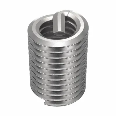 OEM Helical Insert: Tanged Tang Style - Screw-Locking Tanged Helical Inserts
