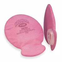Filter: Nuisance Organic Vapor/Nuisance Ozone/P100, Magenta Color, MSA Advantage Series, 2 PK (MPN 818343)