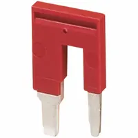 SCHNEIDER Reduction Bridge: Red, Screw Terminal (MPN NSYTRALV162)