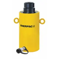 ENERPAC Telescopic Hydraulic Ram: RT, 40 ton 1st Stage Capacity, 15 ton 2nd Stage Capacity (MPN RT-1510)