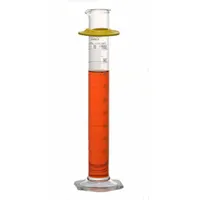 KIMBLE Graduated Cylinder: 250 mL, B, To Contain (TC), 2 mL Graduation Increments - mL (MPN 20022-250)