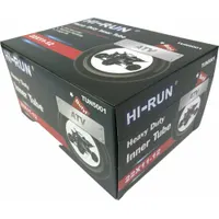 HI-RUN ATV/UTV tire tube: ATVs/UTVs, 22X11-12 Compatible Tire Size, TR6, TR6, 22 in Overall Dia (MPN TUN5001)
