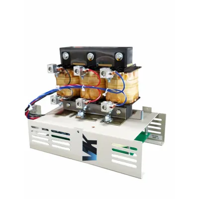 V1K FILTERS Output Filter: Open, dV/dT, 75 hp Max Output Power, 600V AC - Output Filters