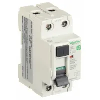 IEC Supplementary Protector: 25 A Amps, 240V AC, 260 mA Rated Residual Current, A, 10kA at 240V AC (MPN M9R44225)