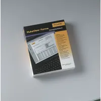 FLUKE Multimeter Software: 4 ft Cable Lg, FVF-SC2