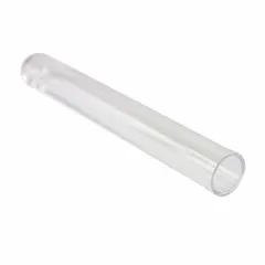 Polystyrene Test Tube, 8 mL, Round Bottom, Natural
