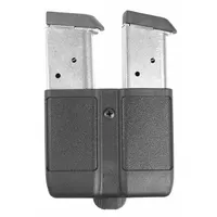 BLACKHAWK Magazine Pouch: Black, Carbon Fiber, 6 in x 2 in (MPN 410510PBK)