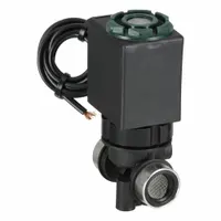 SPARTAN SCIENTIFIC Solenoid Valve: 2-Way, Normally Closed, 1/4 in Pipe Size, 24V DC, Poppet, Outdoor (MPN 6200-B70-AAB3B)