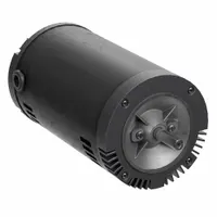 LEESON General Purpose Motors: C-Face Mount, Open Drip Proof, 1 hp, 208-230/460V AC, 1,800 RPM (MPN 056T17DRC70008A1)