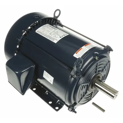 MARATHON MOTORS General Purpose Motor: Rigid Base Mount, Totally Enclosed Fan Cooled - Rigid Base 3-Phase General Purpose AC Motors
