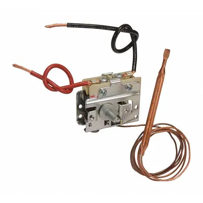 TEMPCO Thermostat: Mfr Part # TST-101-118 - Replacement HVACR Controls, Switches & Thermostats