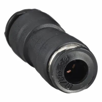 AIGNEP USA Push-to-Connect Tube Fitting - Nylon & Nickel-Plated Brass Tube Fittings