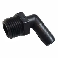 Elbow: For Parts Washer Washer Type, For Water-Based Solution Base Type (MPN 14835)
