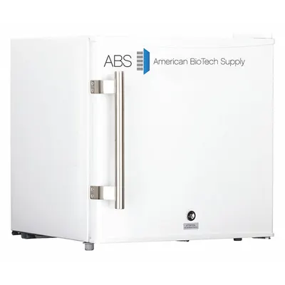 AMERICAN BIOTECH SUPPLY Freezer: Undercounter, 1.5 cu ft, -25°C to -15°C - General Purpose Lab Freezers