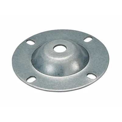 JOHNSON CONTROLS Actuator Mounting Kit: Mounting Kit, For Pneumatic Damper Actuators - Valve Actuator Mounting Kits