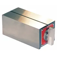 SUBURBAN Magnetic Chuck: Std Pole, 2 3/4 in W x 5 7/16 in L (MPN MTC-L)