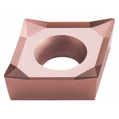 WALTER Diamond Turning Insert: CCGT3(2.5)1-PM2 - Diamond Indexable Turning Inserts