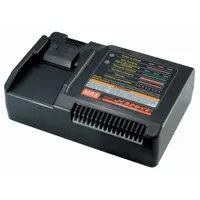 MAX Battery Charger: Single-Port Charging, For 14.4V DC/25.2V DC, 120V AC (MPN JC925)