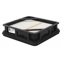 BALDWIN FILTERS Automotive Air Filter: Panel, Engine, Rectangular, Panel, 5 11/16 in Overall Lg (MPN PA31014)