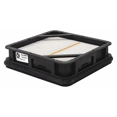 BALDWIN FILTERS Automotive Air Filter: Panel, Engine, Rectangular, Panel - Panel Engine Air Filters