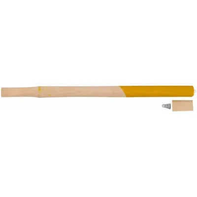SEYMOUR MIDWEST LINK Sledge Handle, Sanded Finish: For 8 lb Max Head Wt, For 1 1/4 in Eye Opening Lg - Hammer Handles