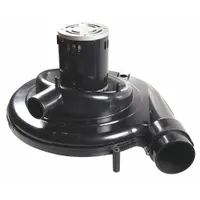PACKARD Induced Draft Furnace Blower: Furnace, Fasco/ICP/Nidec/US Motors, 115V AC (MPN 66350)
