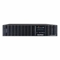 CYBER POWER UPS System: Single Phase, 1,000 VA Power Rating, 100 V AC_125 V AC Input, 5-15P (MPN OL1000RTXL2UN)