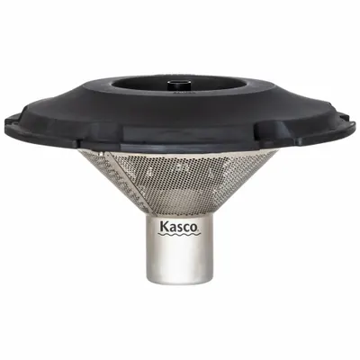 KASCO Fountain Pump: 2 hp, 240V AC, 22 ft Max. Spray Ht, 46 ft Max. Spray Wd - Pond Decorative Fountain Systems