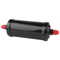 PARKER Liquid Line Filter Dryer: Steel, For 11 ton System, Molecular Sieve, 9.9 in Lg (MPN 304)