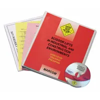 MARCOM Training Video: Driving Safety, DOT HAZMAT Security Awareness, DVD, Spanish (MPN V0001759SO)
