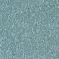 Silver Green vinyl composition tile (VCT) from the Imperial Texture series. Suitable for commercial and institutional flooring in areas requiring a resilient, easy-to-maintain surface. Each tile measures 12 inches in width