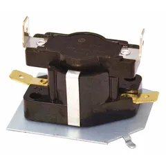 Switching relay for HVACR systems, used to control fans, pumps, or compressors. Suitable for replacement applications in commercial and industrial heating, ventilation, and air conditioning equipment.