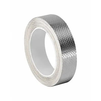 3M 1345 Ultra-Conductive Embossed Foil Electrical Tape