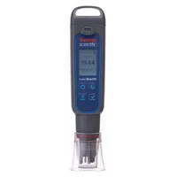 THERMO SCIENTIFIC Pocket Multiparameter Meter: Conductivity/Salinity/Temp/Total Dissolved Solids (MPN ELITECTSPIN)
